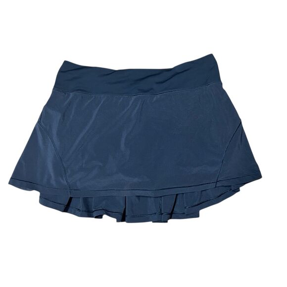 lululemon athletica Pants - Lululemon, "Circuit Breaker Skirt II,"Women's Skort, Size 6, Black, Used